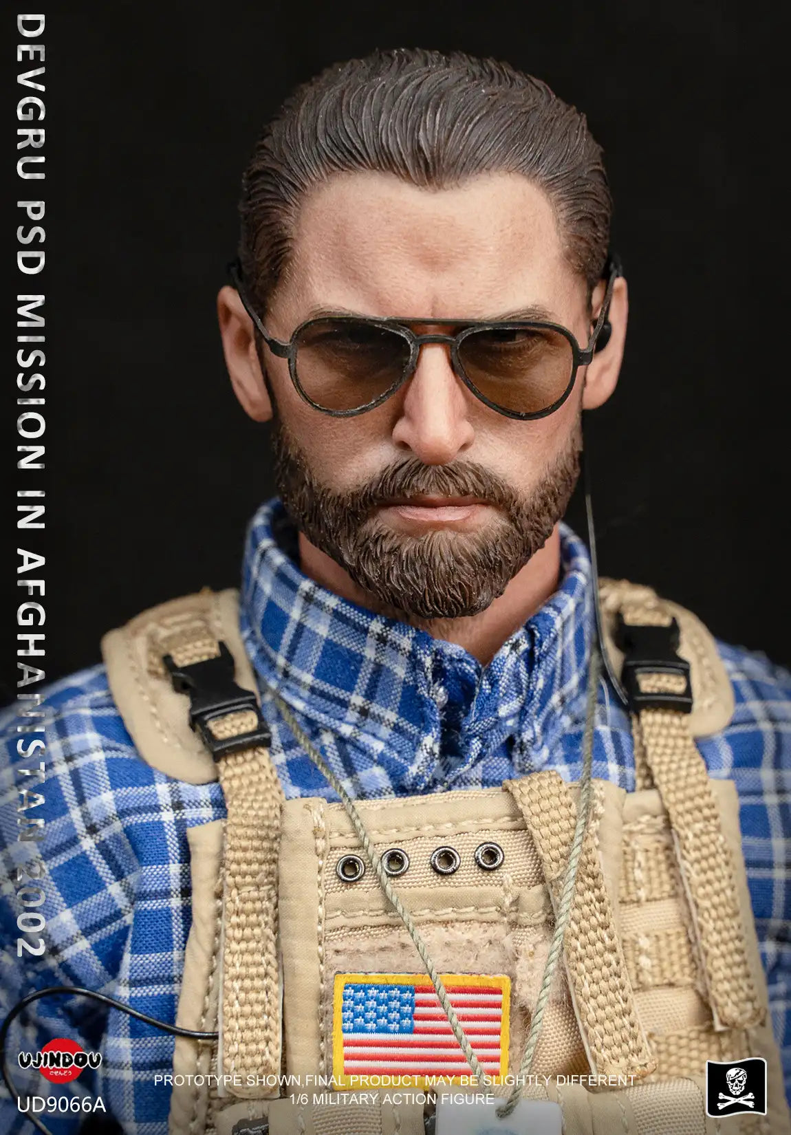 1:6 scale Ujindou DEVGRU PSD Mission in Afghanistan 2002 12" Action Figure UD-9066A (PREORDER)