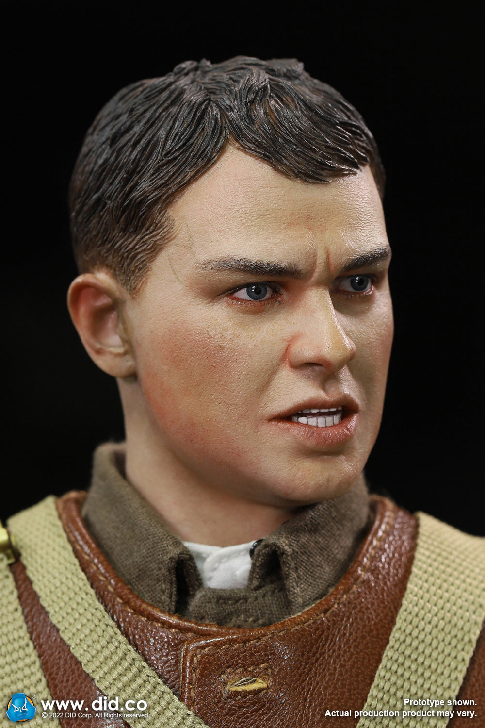 1:6 scale DiD WWI British infantry Lance Corporal Tom 12" Action Figure B11013