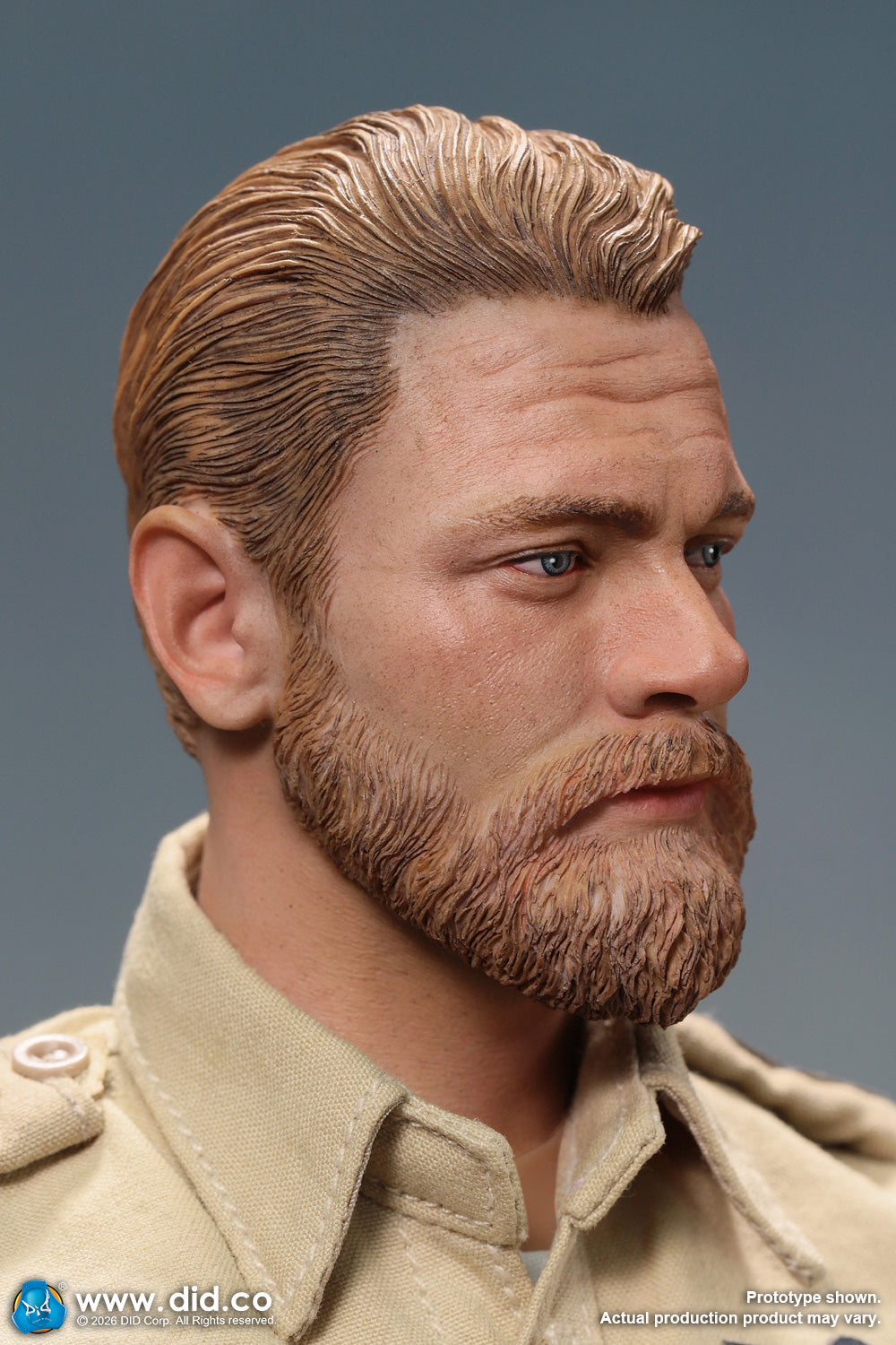 1:6 scale DiD K80197 WWII British SAS Special Forces Colonel Alan 12" Figure  (PREORDER)