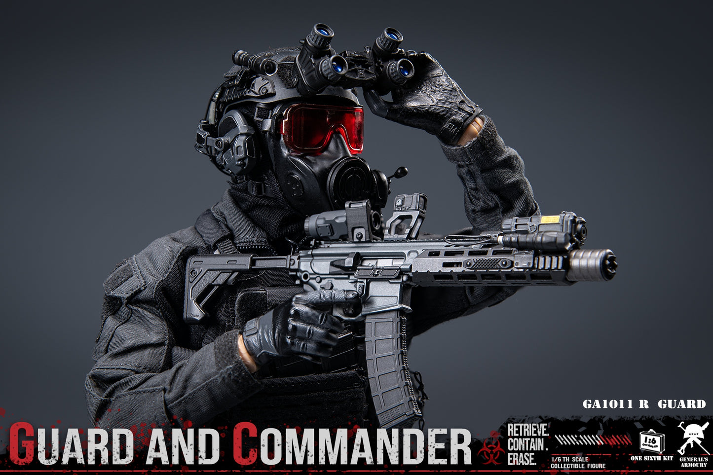 1:6 scale General's Armoury GA1011 Regular "Guard" 12" Figure (PREORDER)