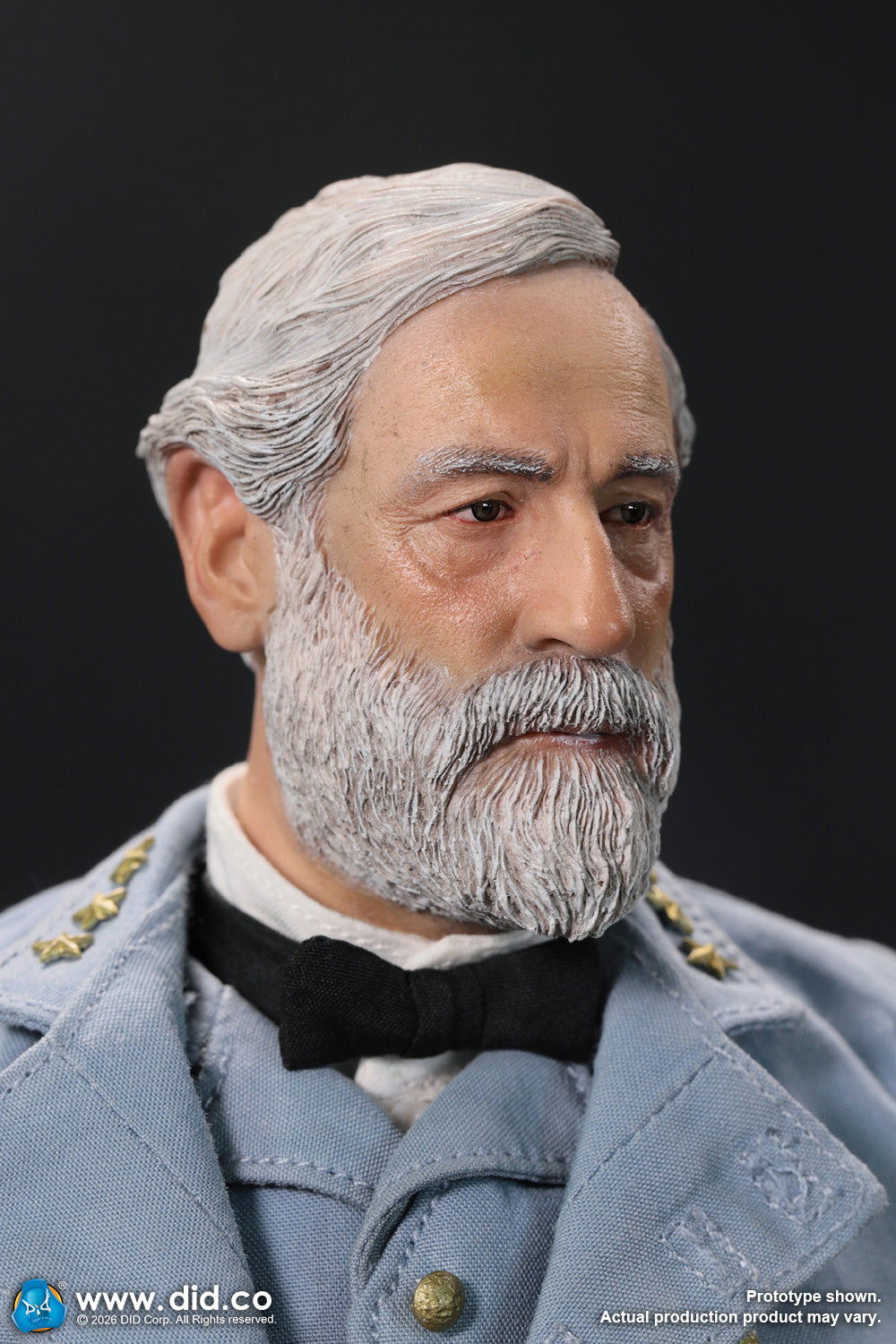 1:6 scale DID NS80198 US Civil War Confederate Army General Robert Edward Lee 12" Figure  (PREORDER)