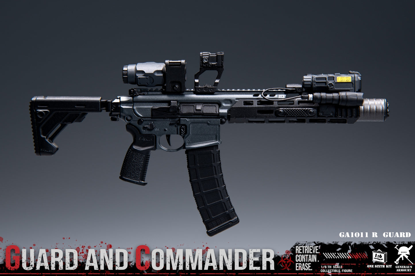 1:6 scale General's Armoury GA1011 Regular "Guard" 12" Figure (PREORDER)