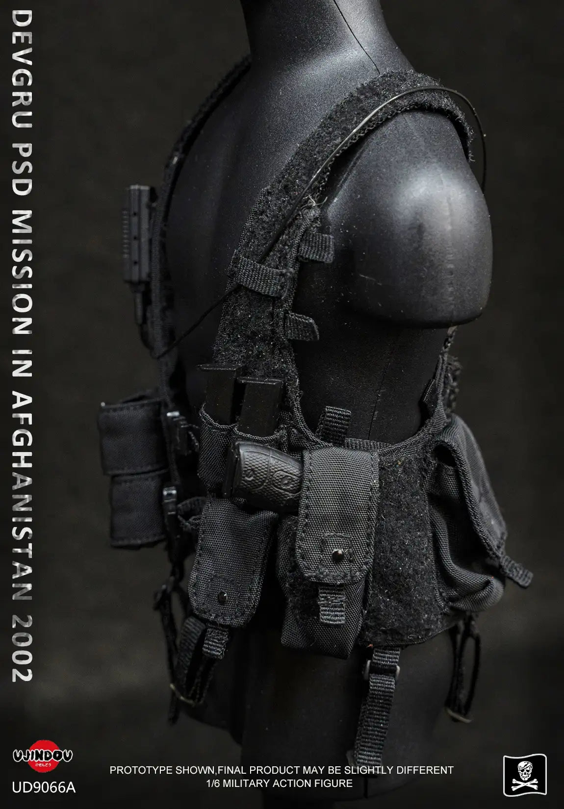 1:6 scale Ujindou DEVGRU PSD Mission in Afghanistan 2002 12" Action Figure UD-9066A (PREORDER)