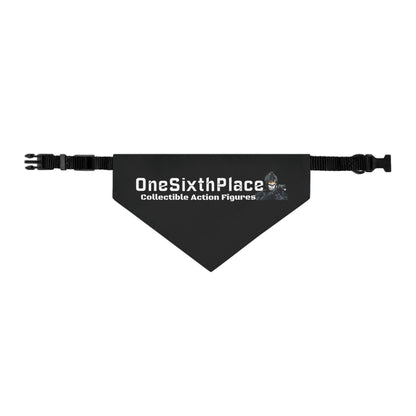 OneSixthPlace Collector's Pet Bandana