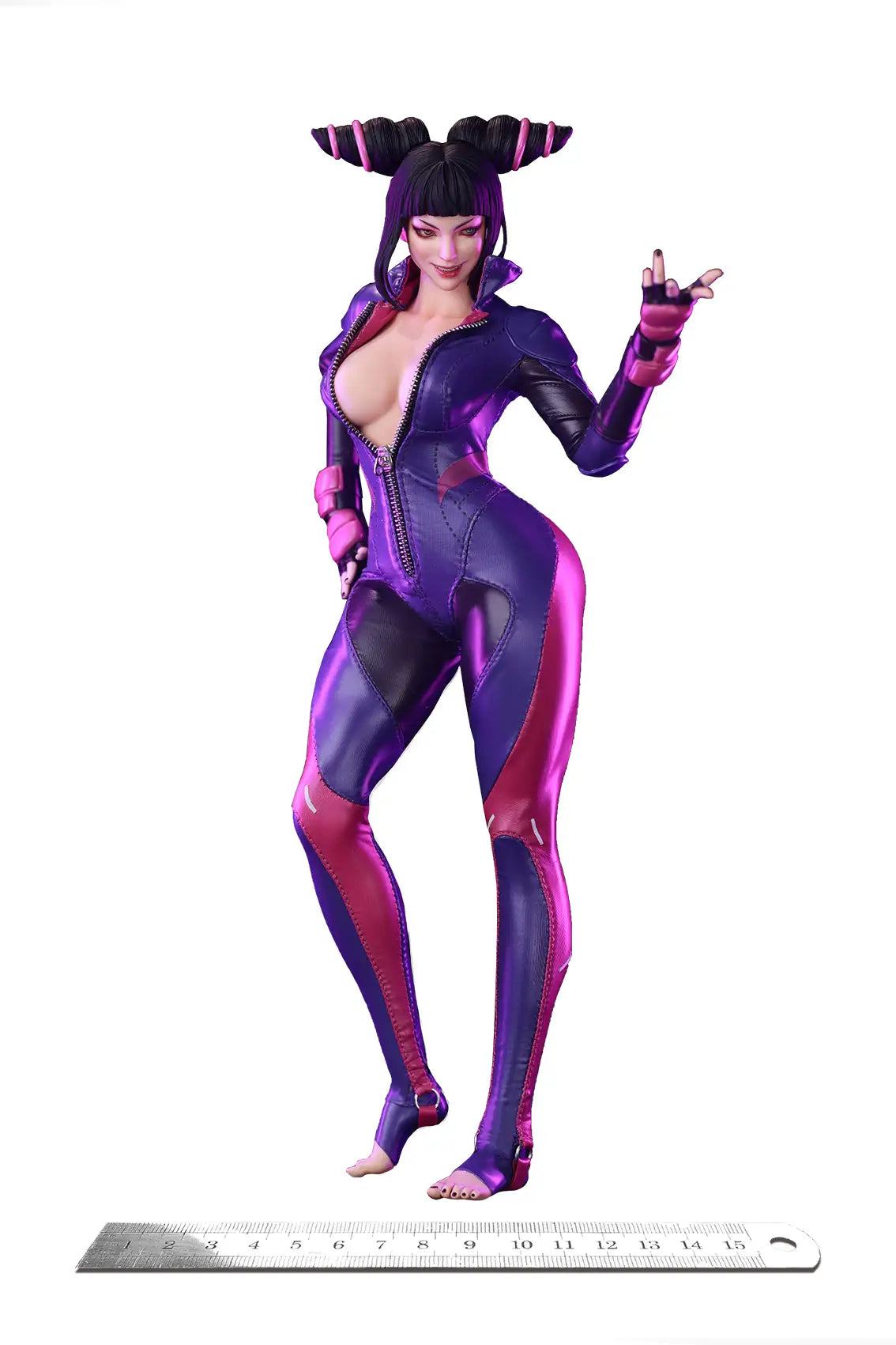 1:6 scale Star Man Female Juri 12" Action Figure MS-012 (PREORDER)