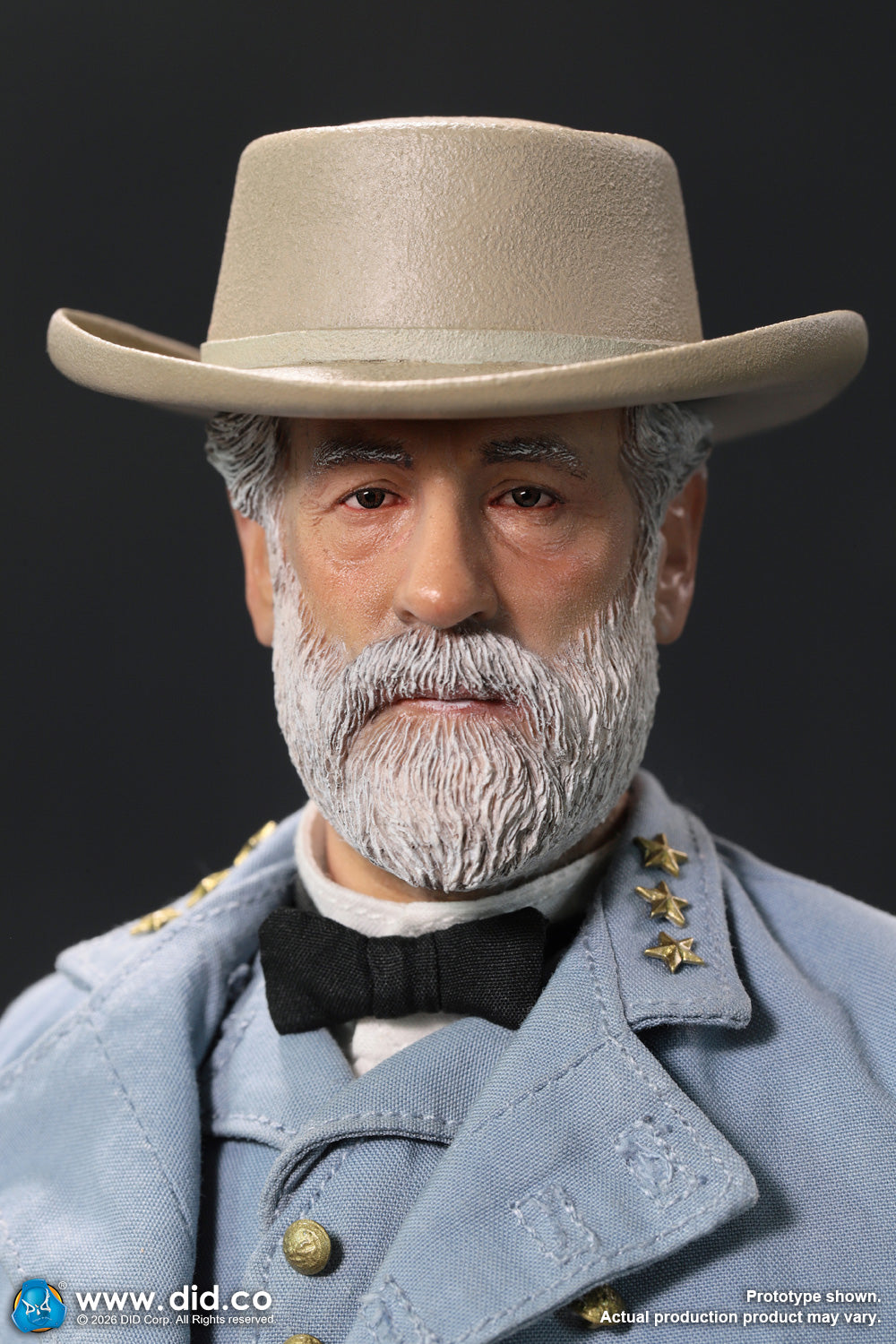 1:6 scale DID NS80198 US Civil War Confederate Army General Robert Edward Lee 12" Figure  (PREORDER)