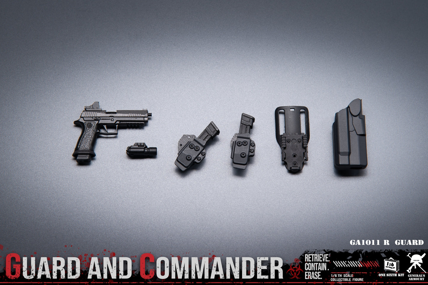 1:6 scale General's Armoury GA1011 Regular "Guard" 12" Figure (PREORDER)