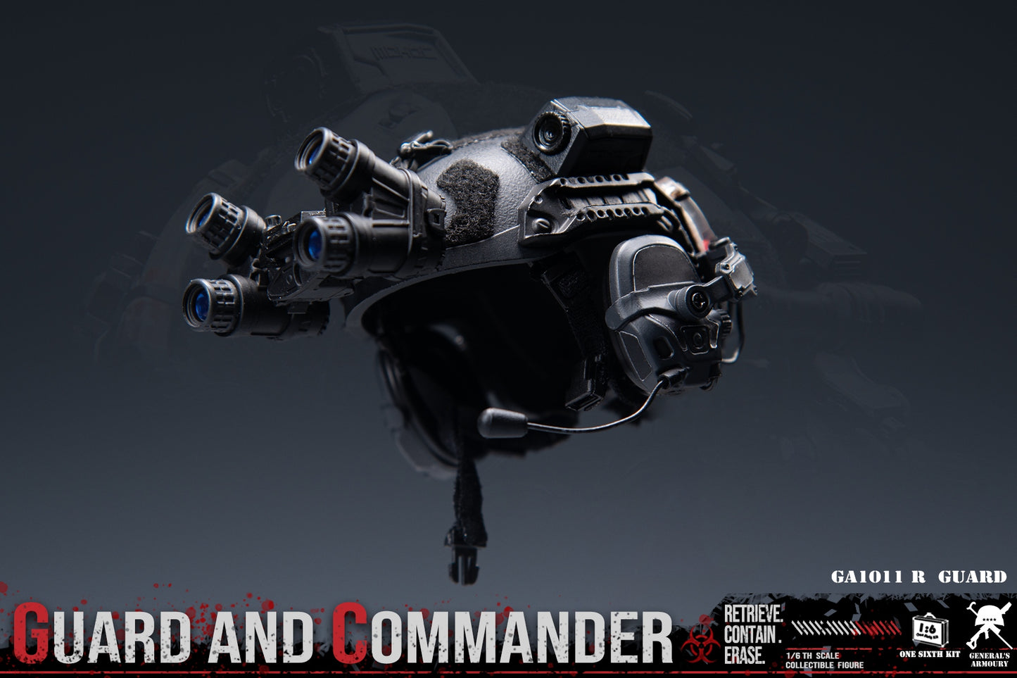 1:6 scale General's Armoury GA1011 Regular "Guard" 12" Figure (PREORDER)