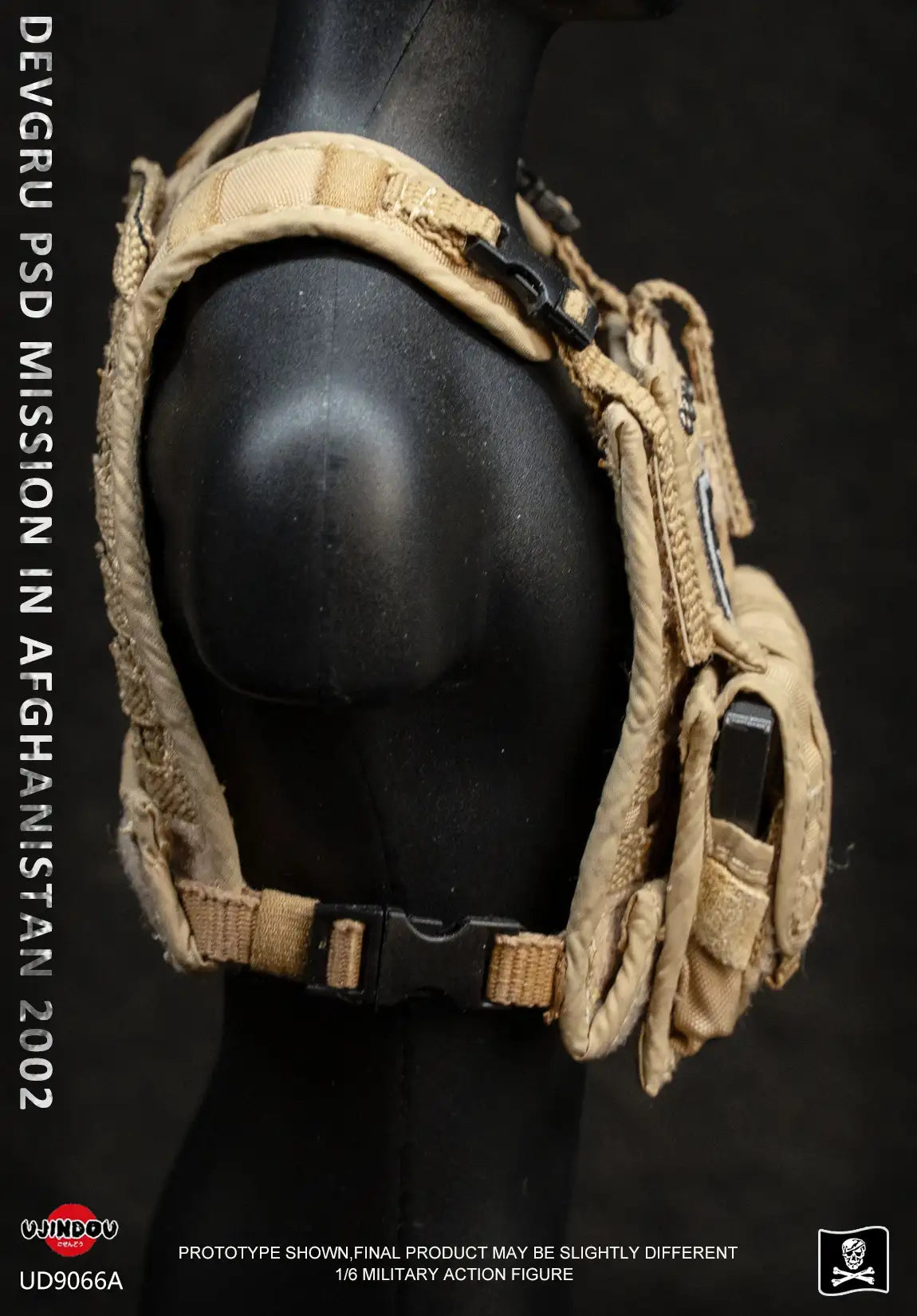 1:6 scale Ujindou DEVGRU PSD Mission in Afghanistan 2002 12" Action Figure UD-9066A (PREORDER)