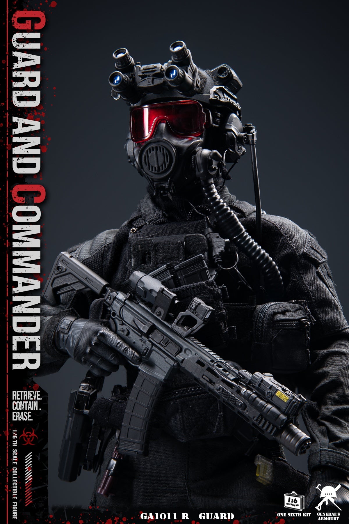 1:6 scale General's Armoury GA1011 Regular "Guard" 12" Figure (PREORDER)