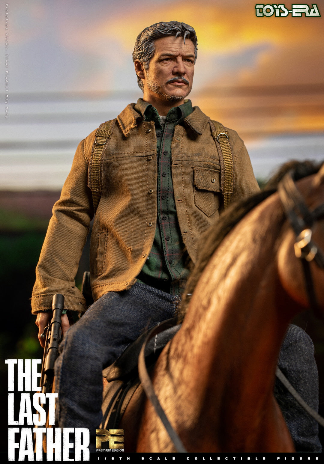 1:6 scale Toys Era The Last Father Joel 12" Action Figure PE015