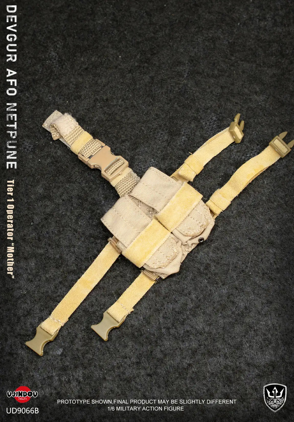 1:6 scale Ujindou DEVGRU AFO NEPTUNE Tier 1 Operator “Mother” 12" Action Figure UD-9066B (PREORDER)