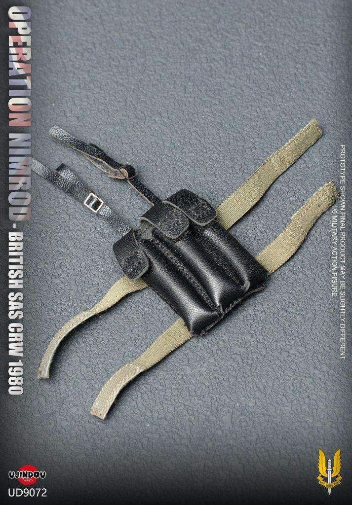 1:6 scale Ujindou UD9072 British SAS CRW Operation Nimrod 1980 12" Figure (PREORDER)