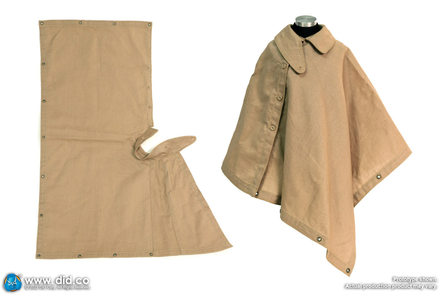 1:6 scale DiD WWI British infantry Lance Corporal Tom 12" Action Figure B11013