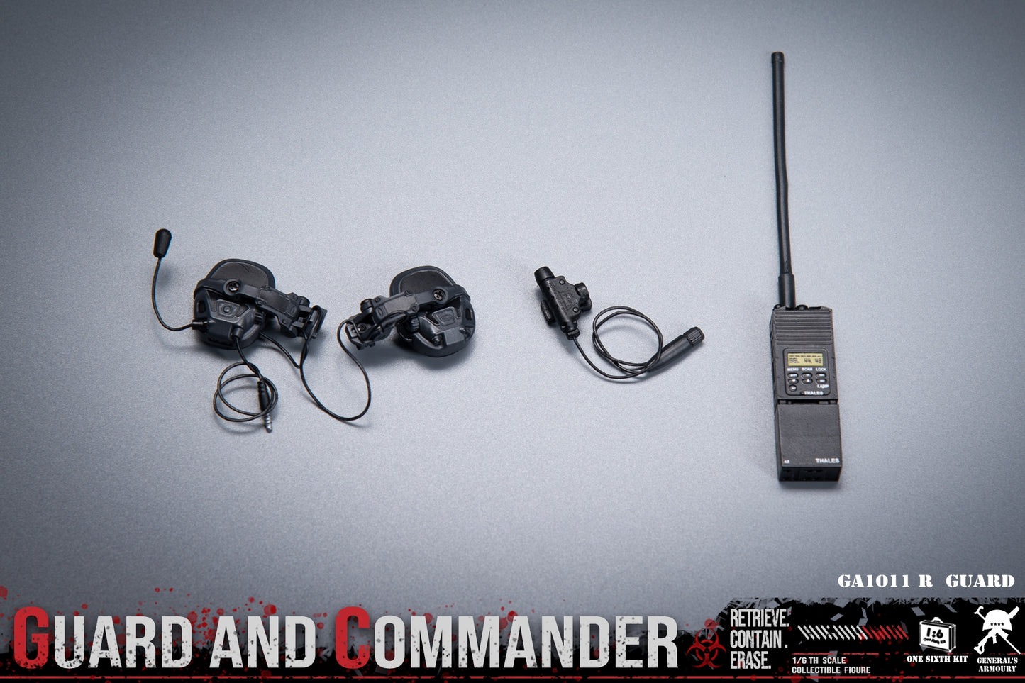 1:6 scale General's Armoury GA1011 Regular "Guard" 12" Figure (PREORDER)