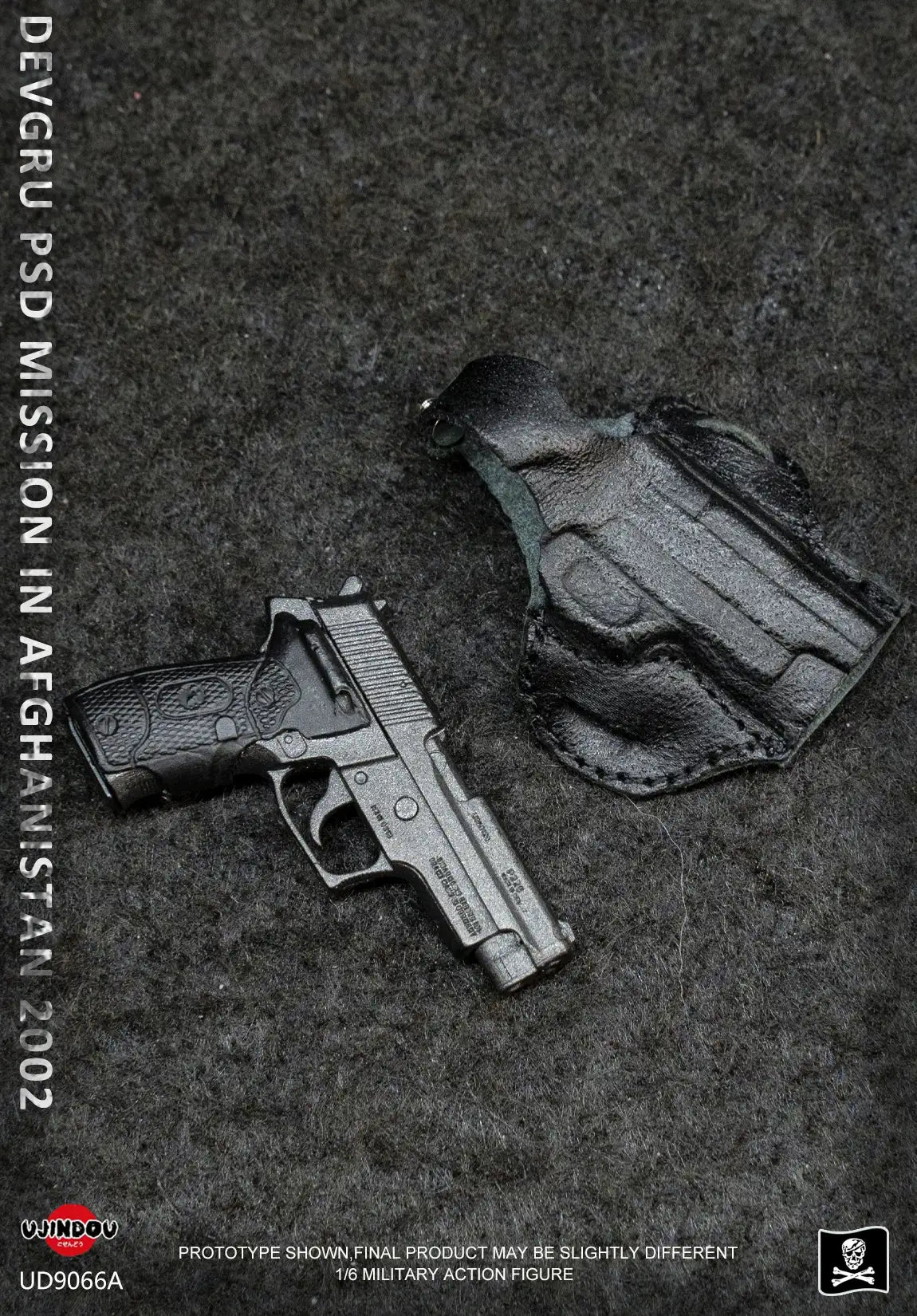 1:6 scale Ujindou DEVGRU PSD Mission in Afghanistan 2002 12" Action Figure UD-9066A (PREORDER)