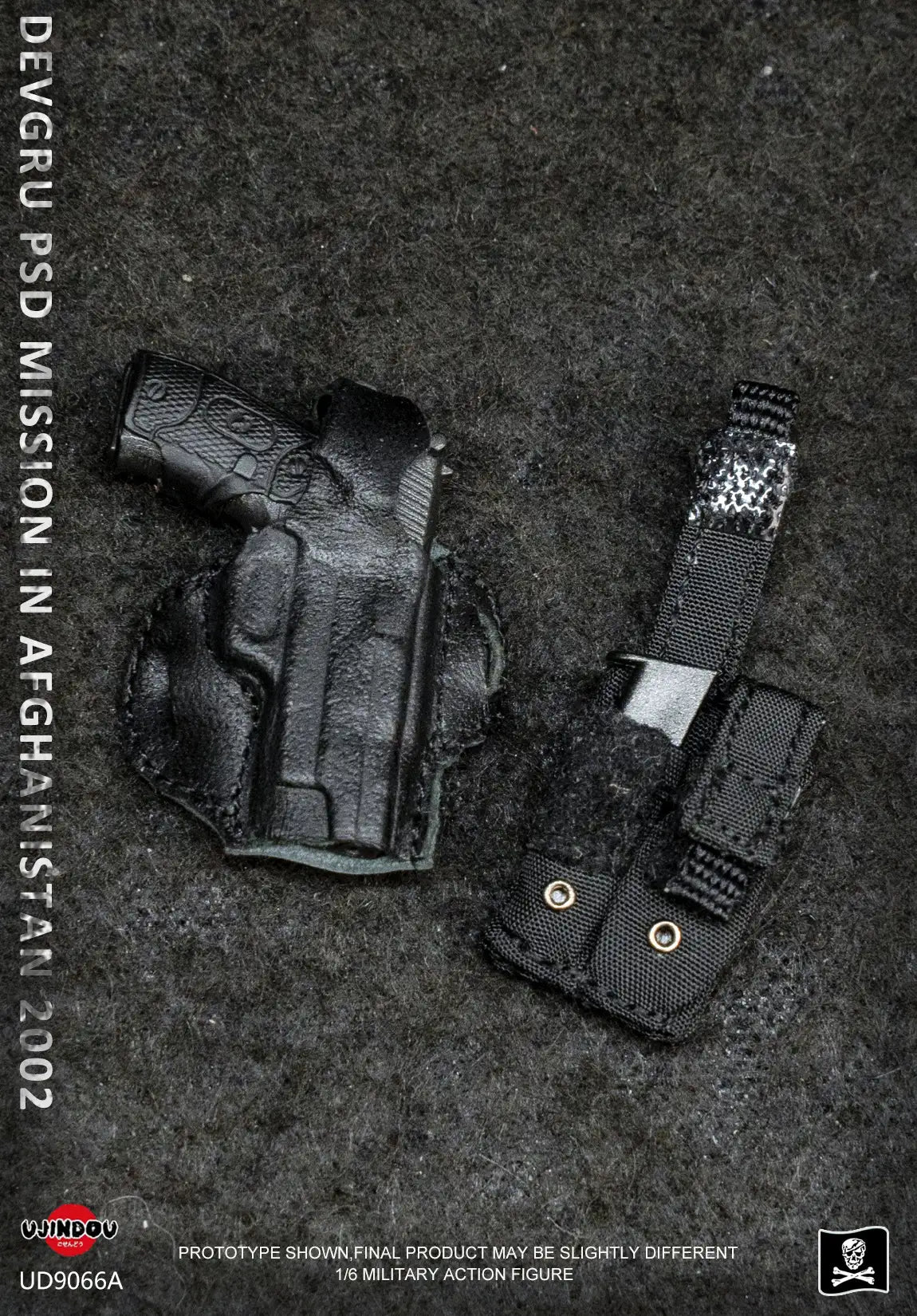 1:6 scale Ujindou DEVGRU PSD Mission in Afghanistan 2002 12" Action Figure UD-9066A (PREORDER)