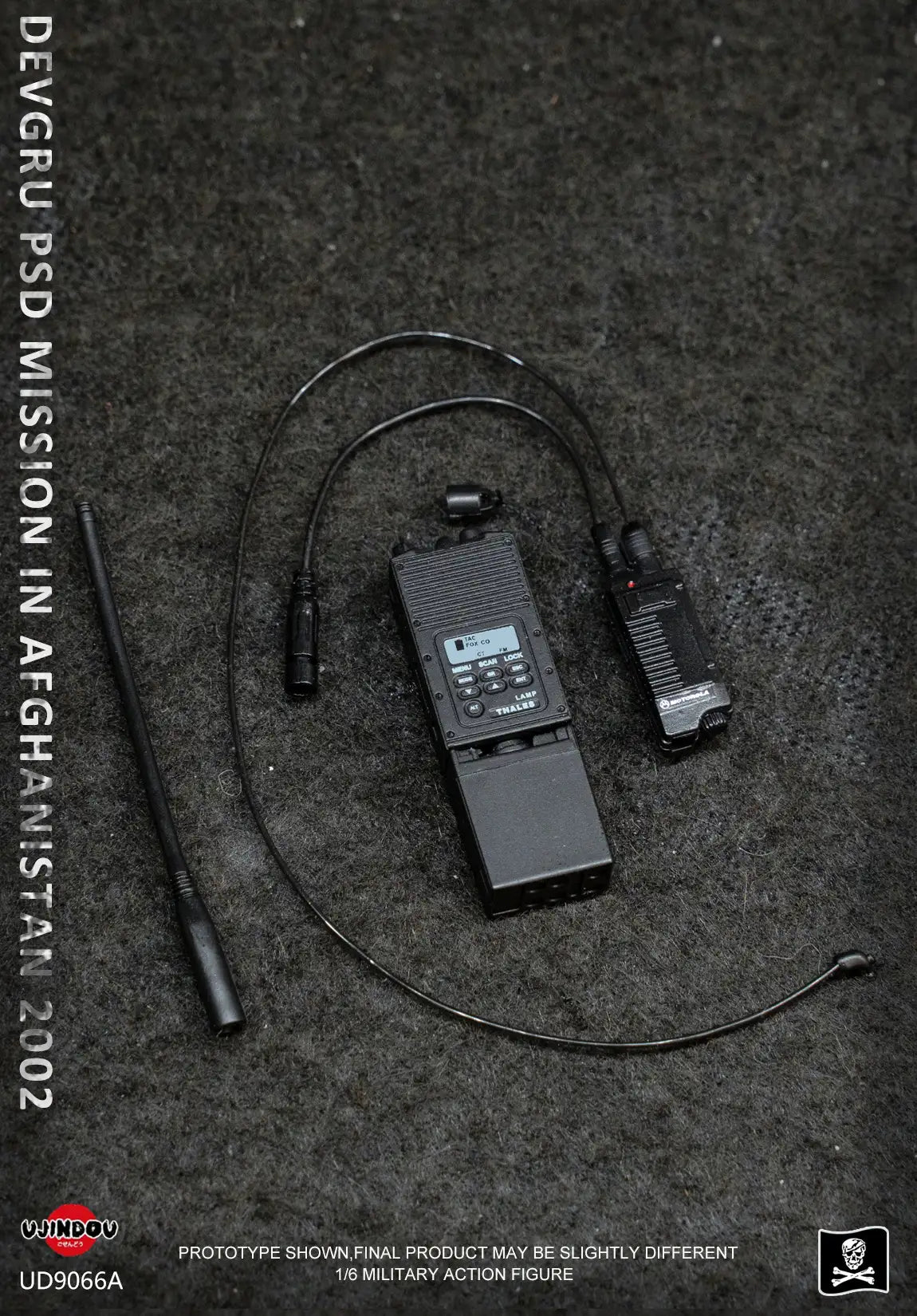 1:6 scale Ujindou DEVGRU PSD Mission in Afghanistan 2002 12" Action Figure UD-9066A (PREORDER)