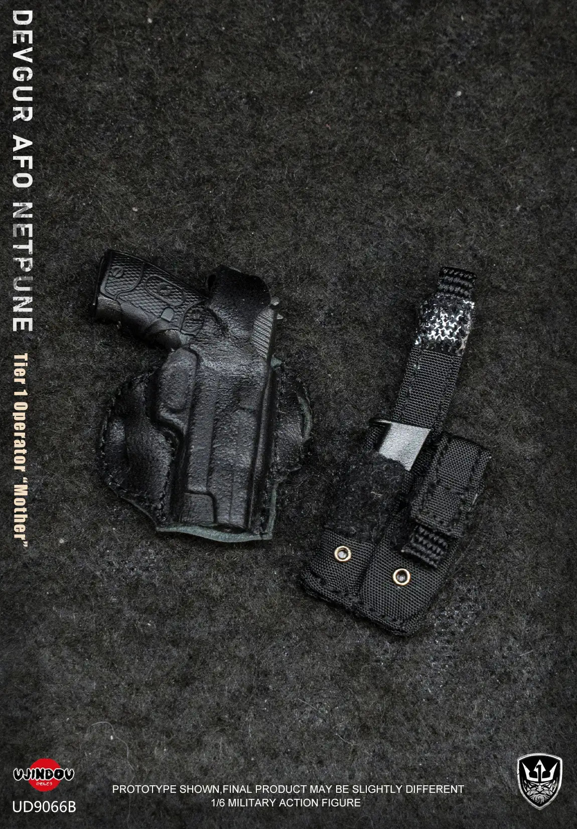 1:6 scale Ujindou DEVGRU AFO NEPTUNE Tier 1 Operator “Mother” 12" Action Figure UD-9066B (PREORDER)