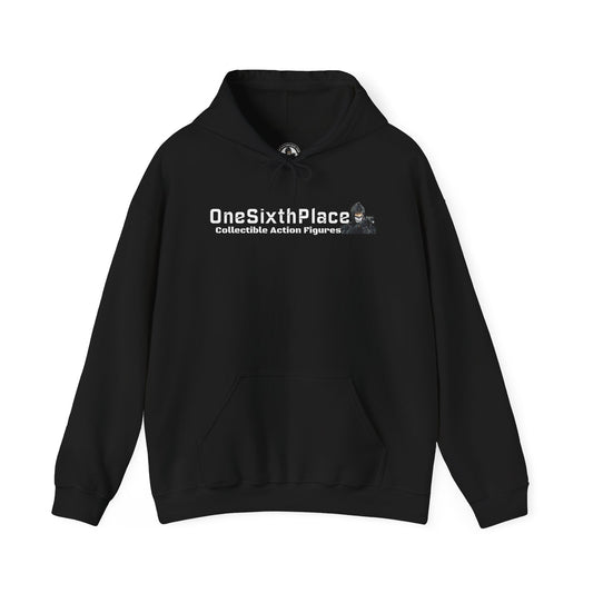 OneSixthPlace Collector's Hooded Sweatshirt