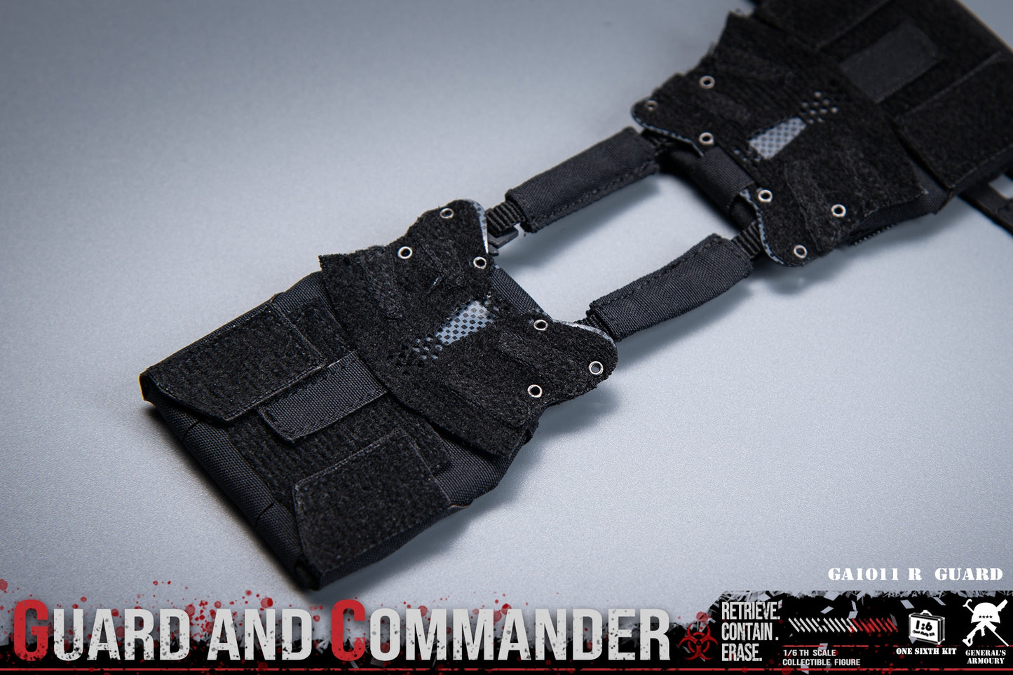 1:6 scale General's Armoury GA1011 Regular "Guard" 12" Figure (PREORDER)