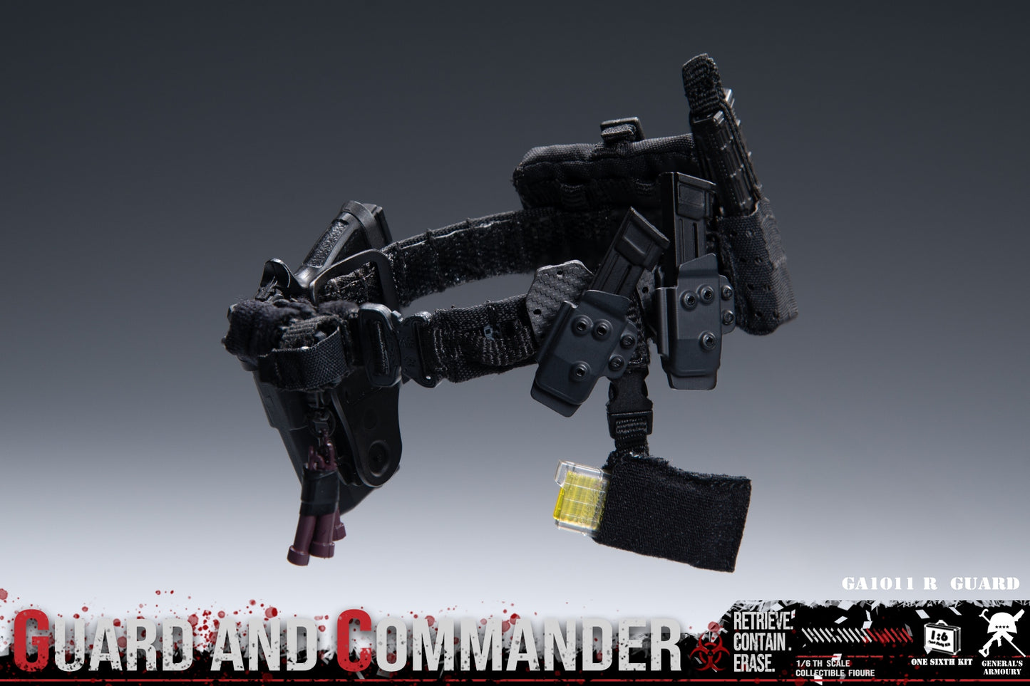 1:6 scale General's Armoury GA1011 Regular "Guard" 12" Figure (PREORDER)