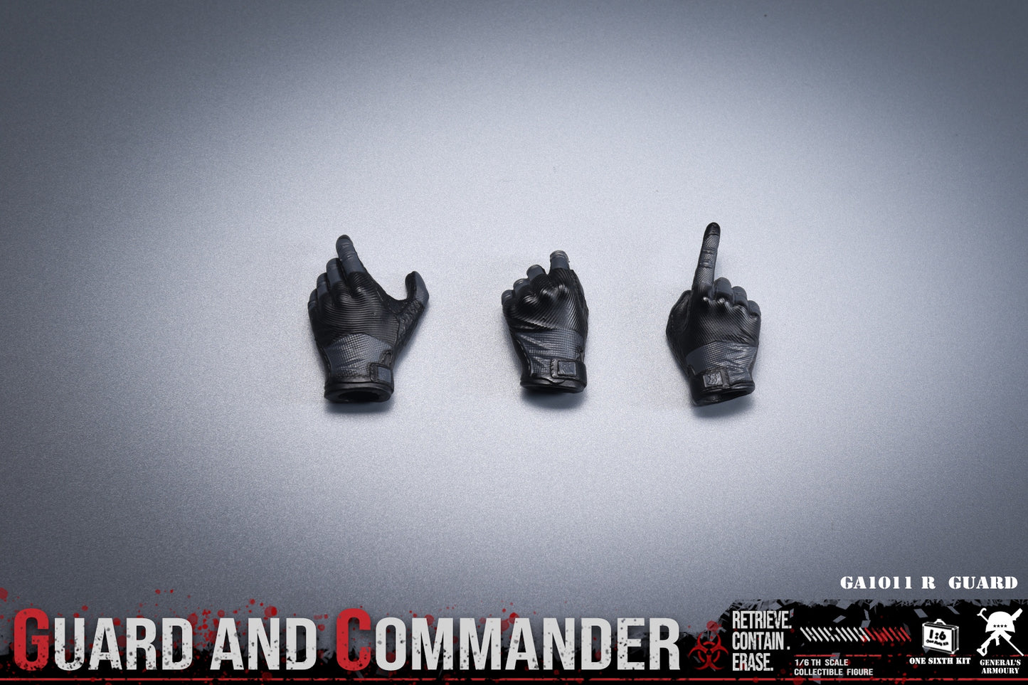 1:6 scale General's Armoury GA1011 Regular "Guard" 12" Figure (PREORDER)