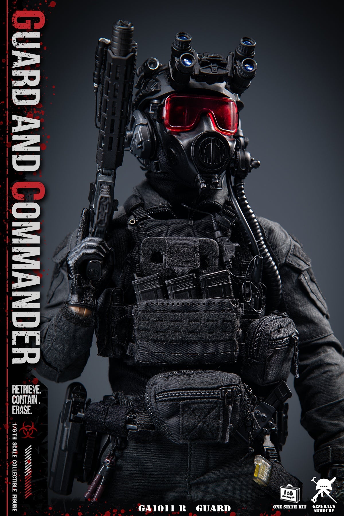 1:6 scale General's Armoury GA1011 Regular "Guard" 12" Figure (PREORDER)