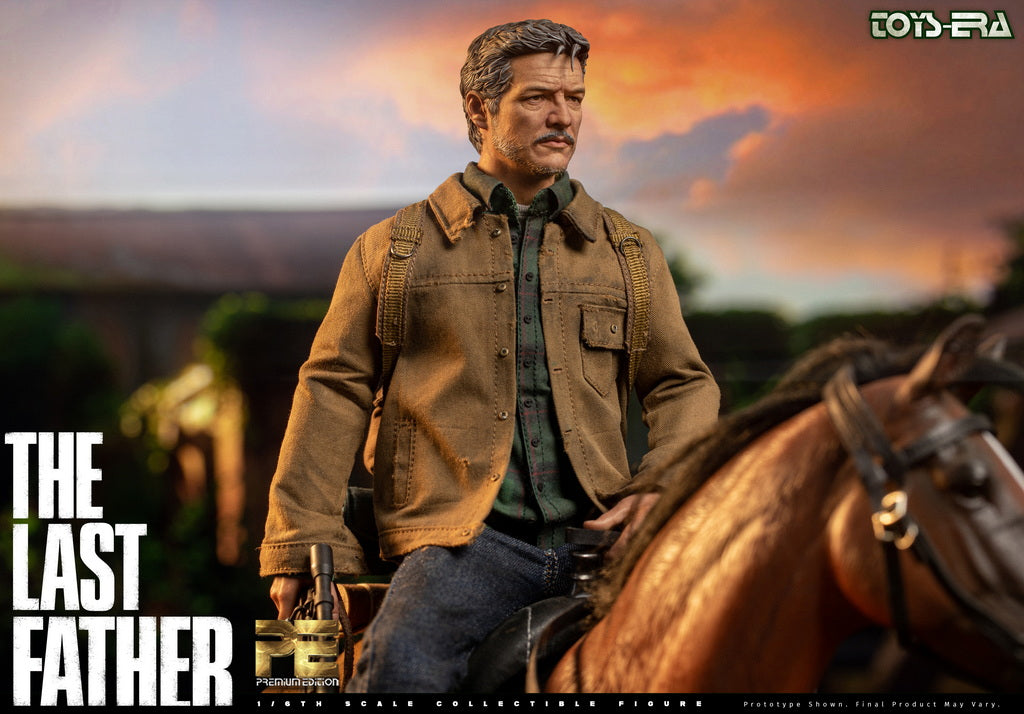 1:6 scale Toys Era The Last Father Joel 12" Action Figure PE015