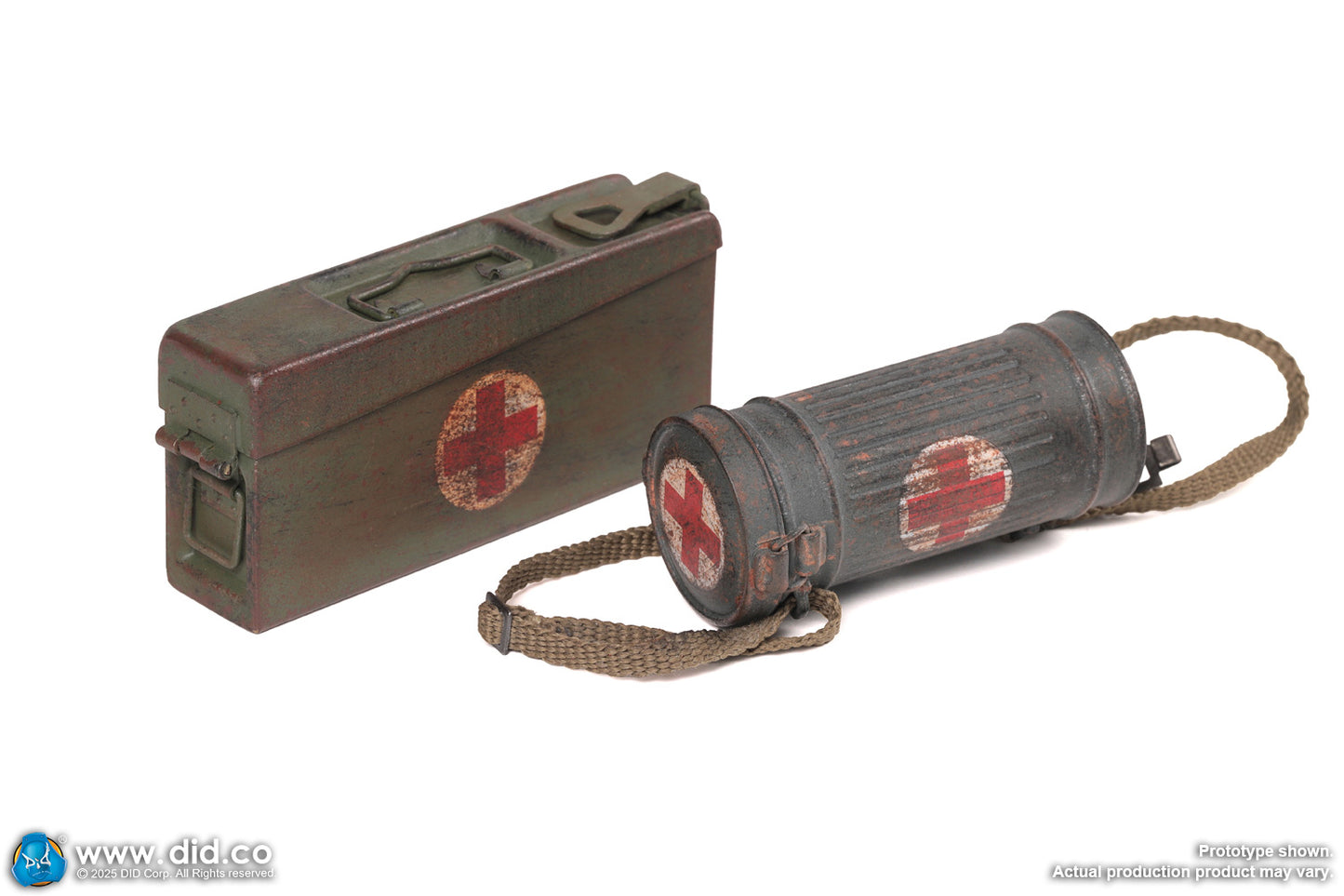 1:6 scale DiD D80183 German Medic Officer Candidate, Unterazt - Groger (PREORDER)