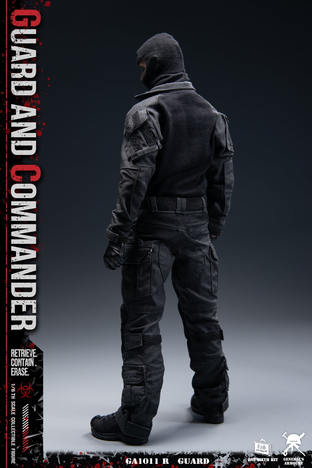 1:6 scale General's Armoury GA1011 Regular "Guard" 12" Figure (PREORDER)