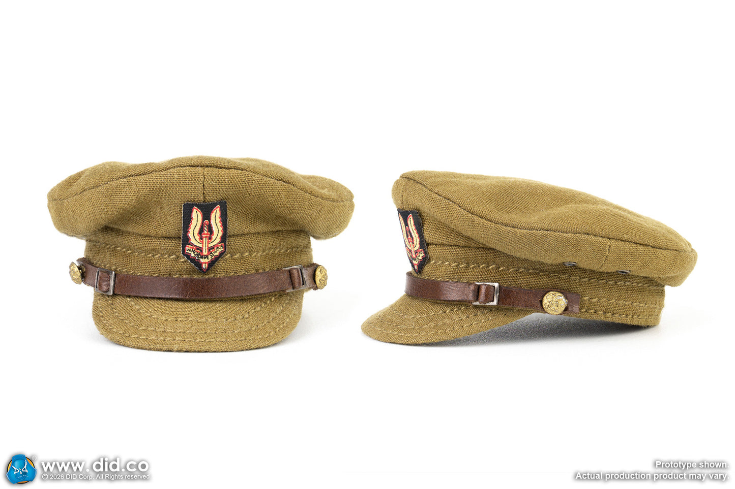 1:6 scale DiD K80197 WWII British SAS Special Forces Colonel Alan 12" Figure  (PREORDER)