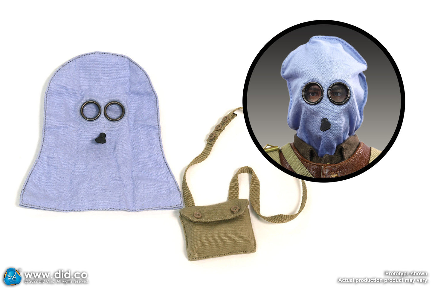 1:6 scale DiD WWI British infantry Lance Corporal Tom 12" Action Figure B11013