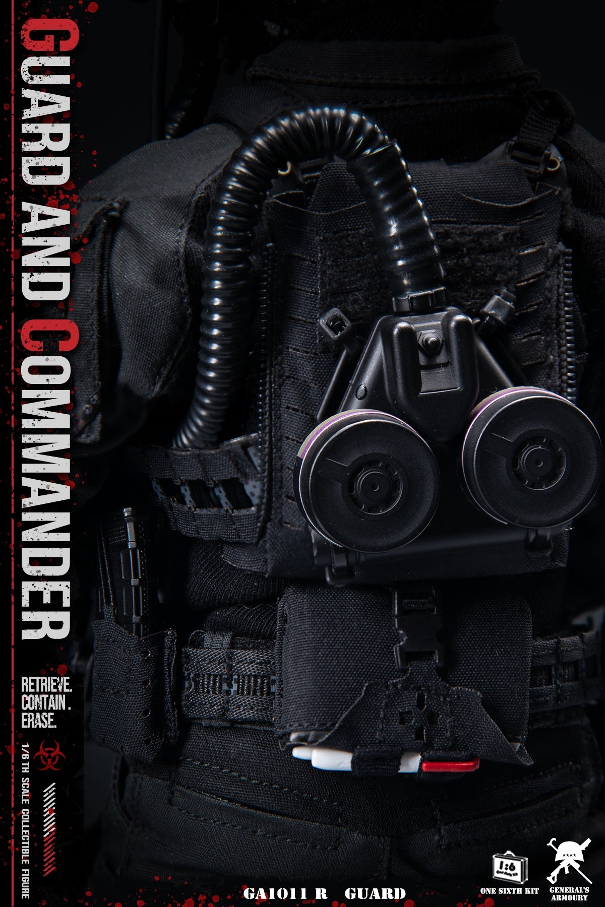 1:6 scale General's Armoury GA1011 Regular "Guard" 12" Figure (PREORDER)