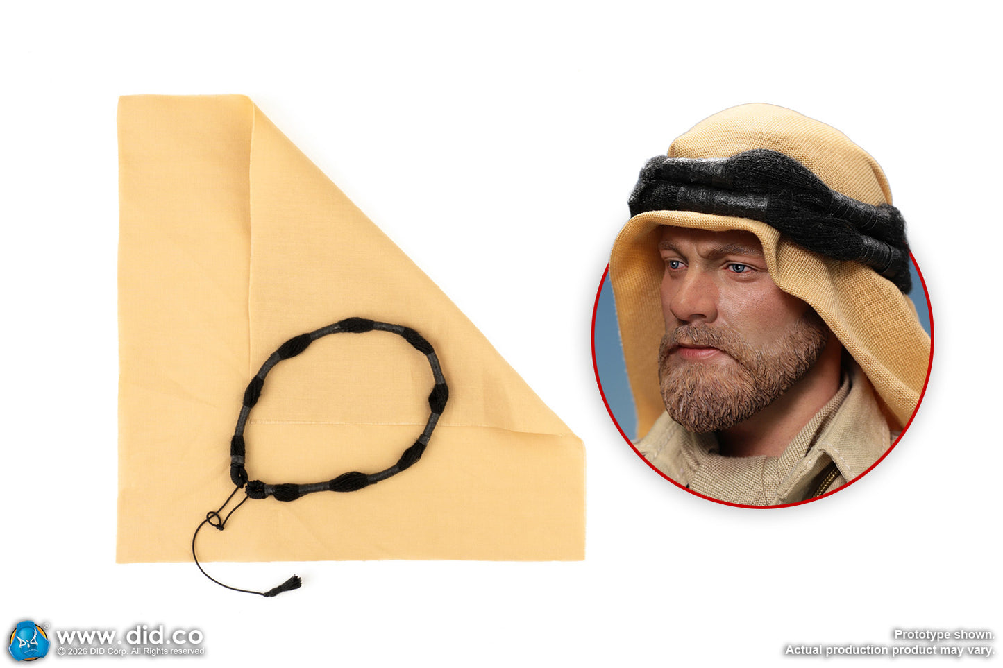 1:6 scale DiD K80197 WWII British SAS Special Forces Colonel Alan 12" Figure  (PREORDER)