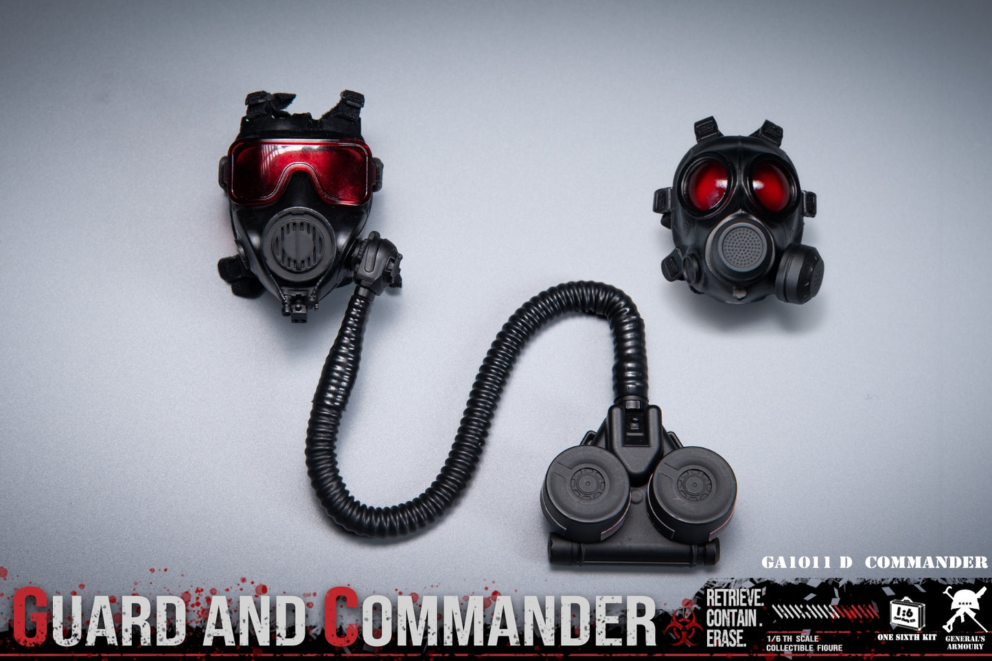 1:6 scale General's Armoury GA1011 Deluxe "Commander" 12" Figure (PREORDER)