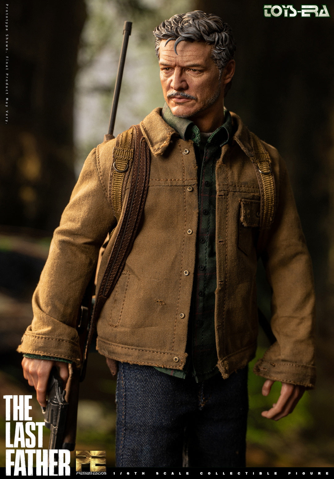 1:6 scale Toys Era The Last Father Joel 12" Action Figure PE015
