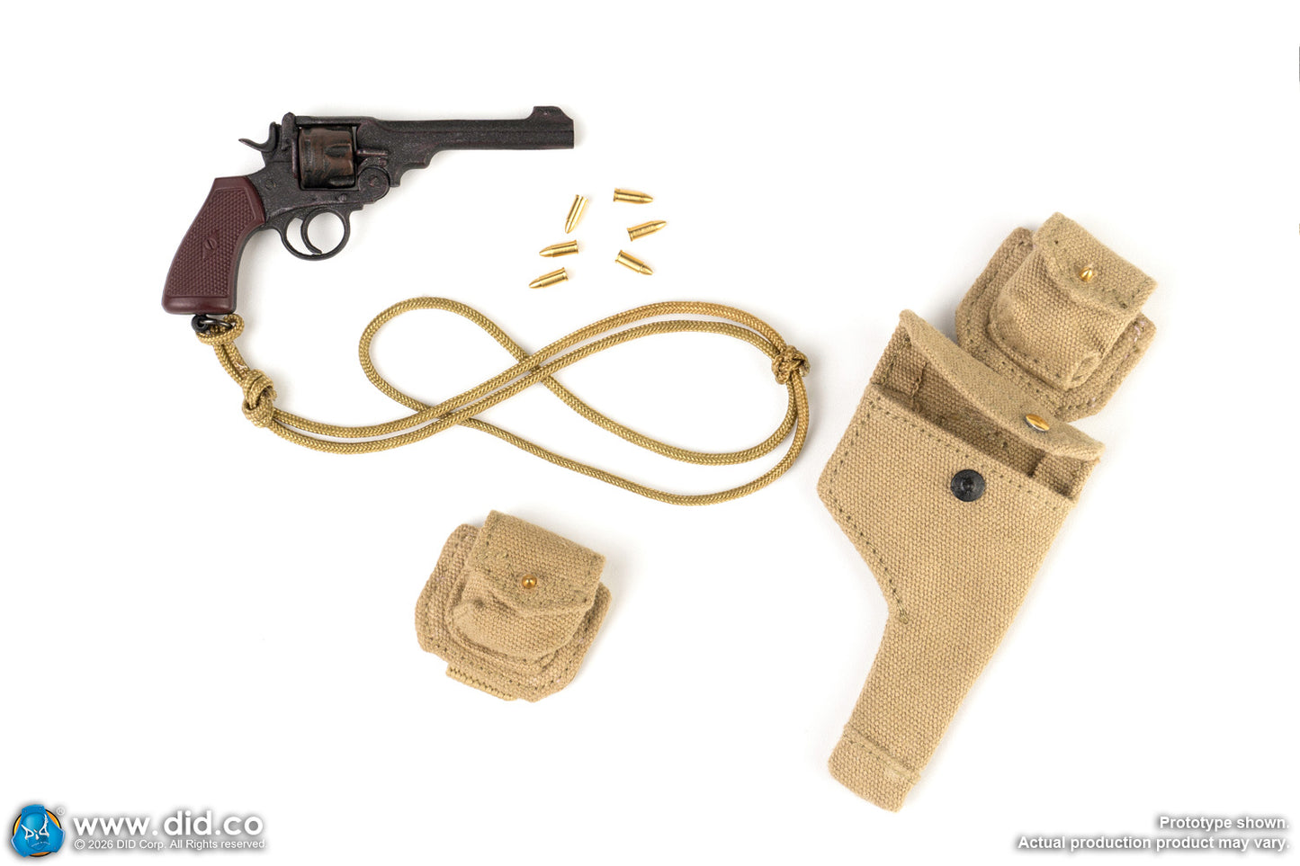 1:6 scale DiD K80197 WWII British SAS Special Forces Colonel Alan 12" Figure  (PREORDER)