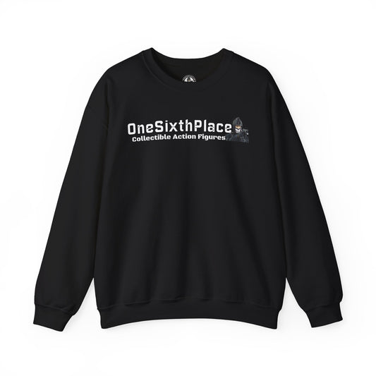 OneSixthPlace Collector's Crewneck