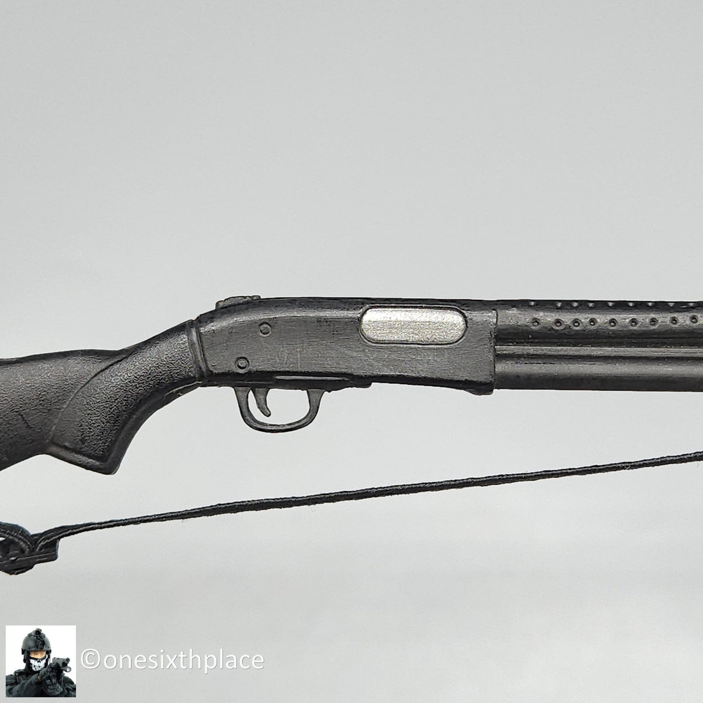 1:6 21st Century Toys America's Finest Police Shotgun for 12" Figures SWAT