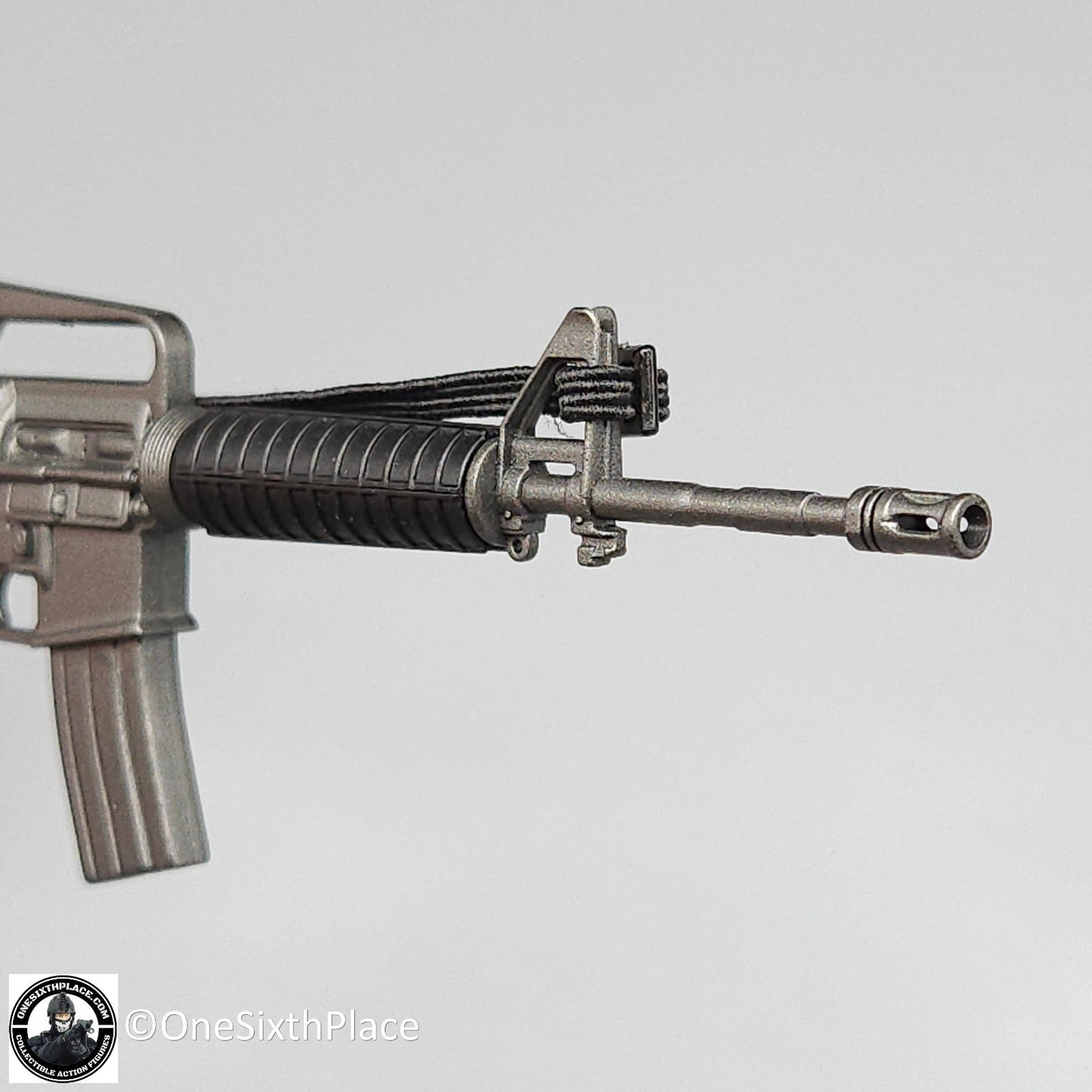 1:6 scale Dragon CAR-15 M16 Rifle for 12" Figures BHD Delta Force