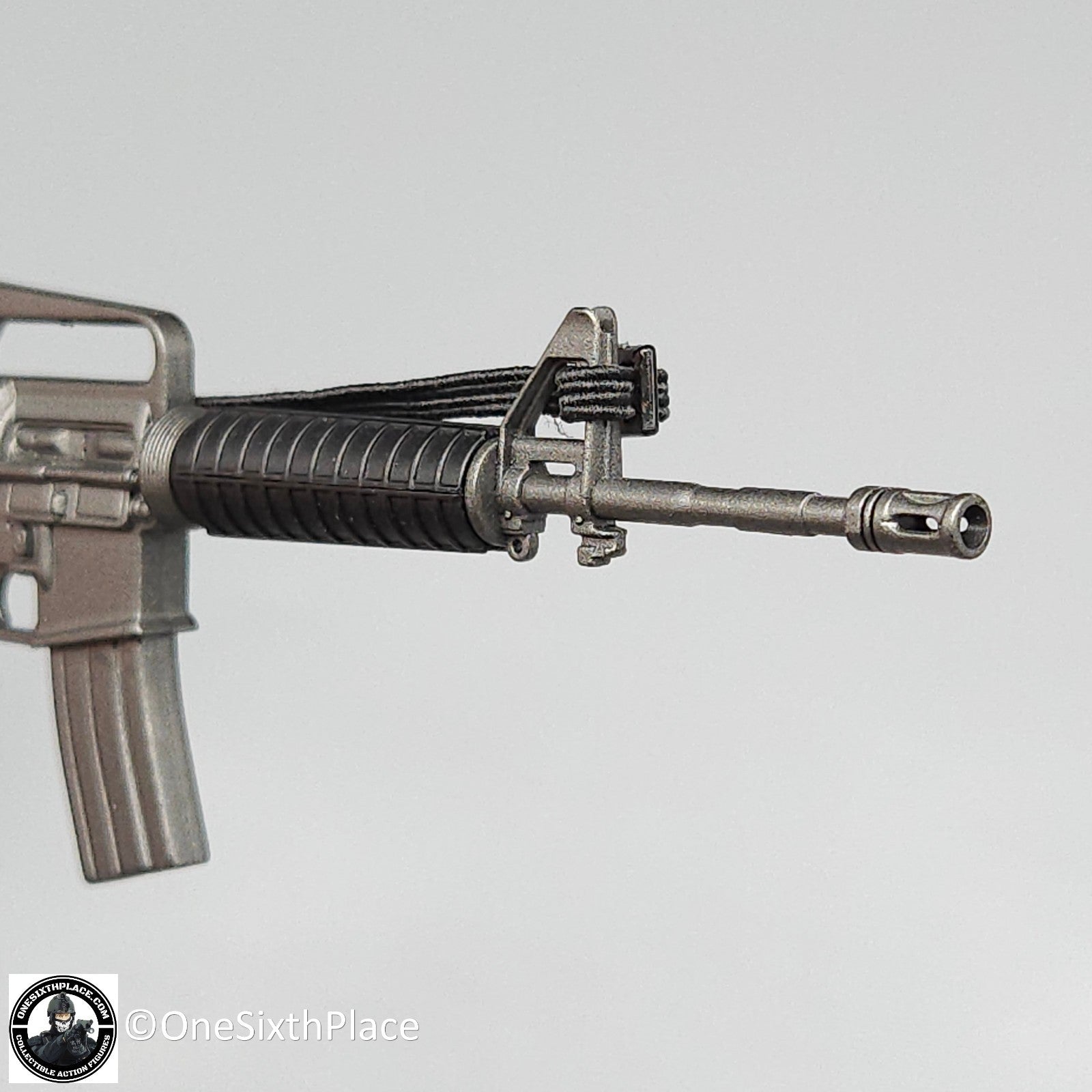 1:6 scale Dragon CAR-15 M16 Rifle for 12" Figures BHD Delta Force