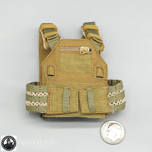 1:6 scale General's Armoury Bravo 7-1 Kill or Capture Armatus Plate Carrier