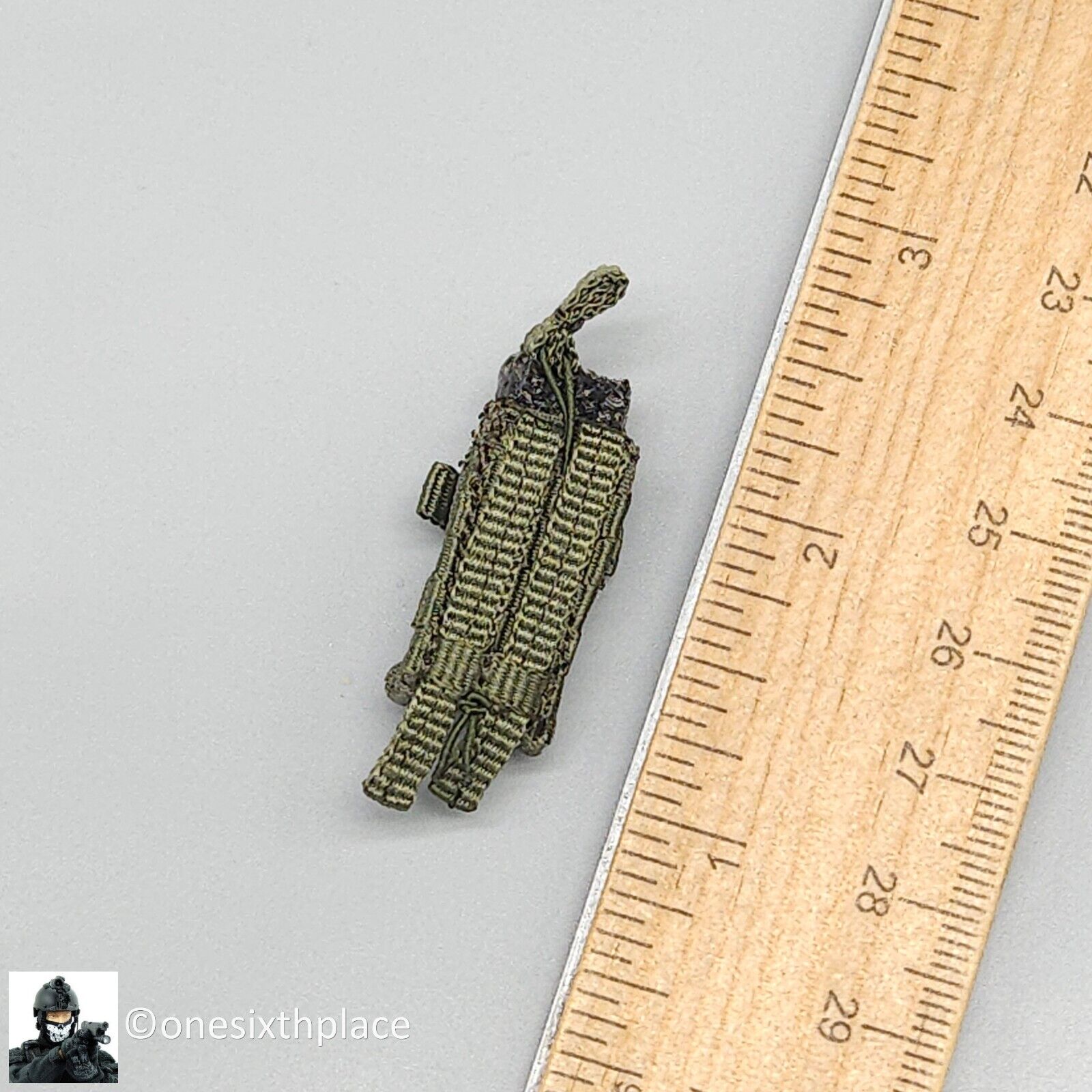 1:6 Easy Simple Russian 561st Emergency Rescue Syria 2018 Green VSSM Mag Pouch