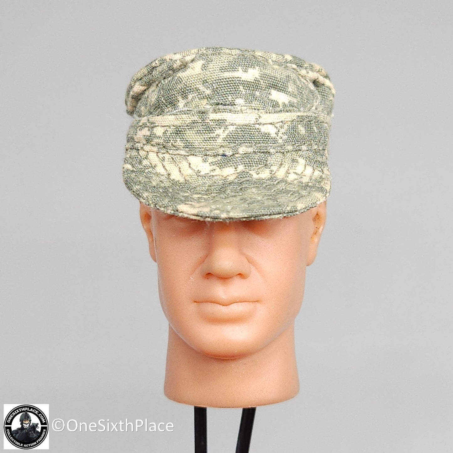 1:6 scale Toy Soldier  ACU Camo Patrol Cap Hat for 12" Figures