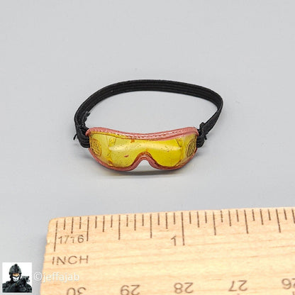 1:6 BBI Navy SEAL HALO Jumper Goggles for 12" Figures PJ