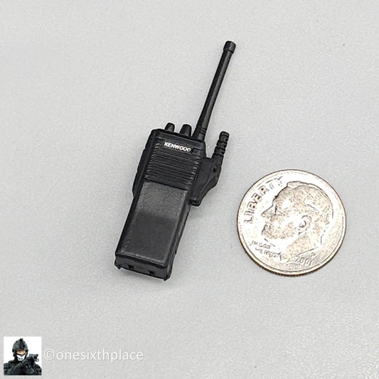 1:6 scale Flagset Serbia Sniper Walkie Talkie Radio for !2" Figures