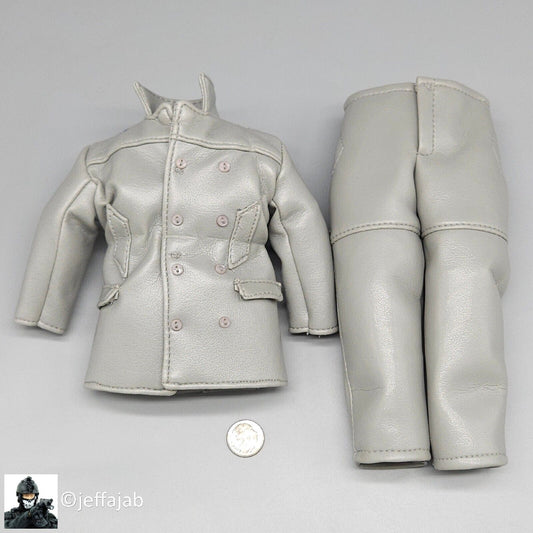 1:6 Ultimate Soldier WWII German U-Boat Commander Deck Jacket & Pants 12" Figure