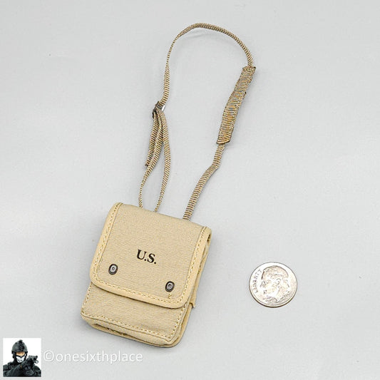1:6 Facepool WWII USMC Snafu Map Case Pouch for 12" Figures