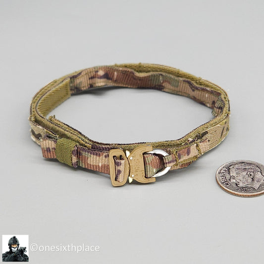 1:6 scale Easy & Simple Coalition Forces British SAS Multicam MOLLE Belt